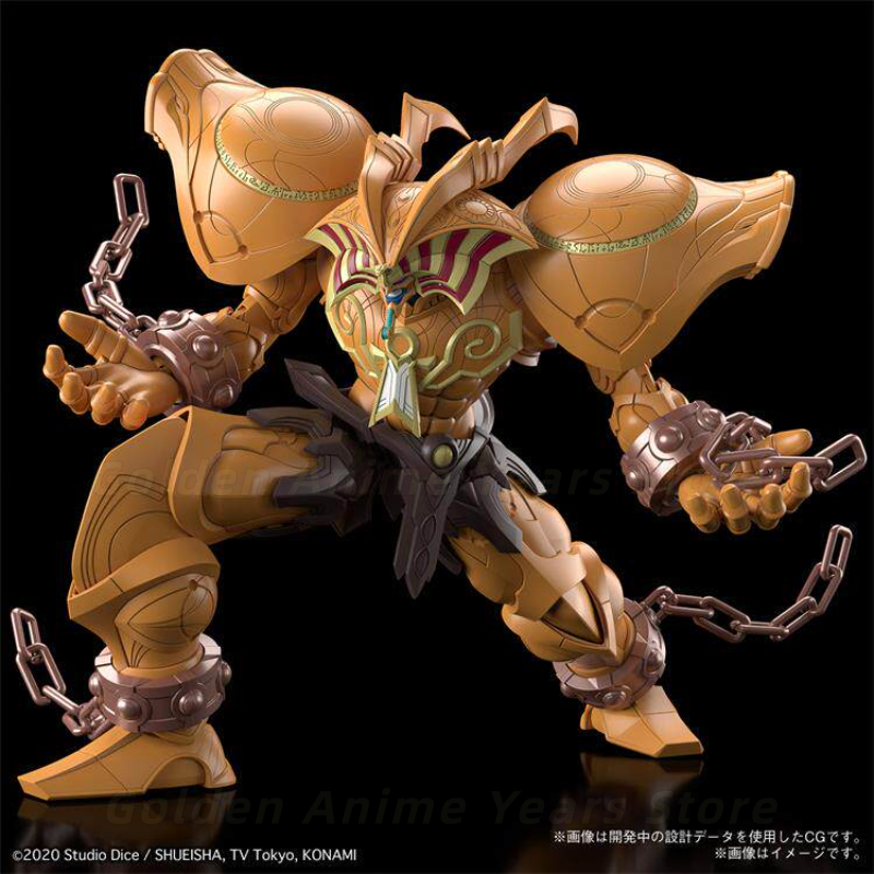 【재고 있음】오리지널 반다이 피규어 라이즈 FRS 유기 - Model Kit Exodia 리뷰 및 가격