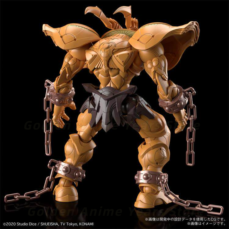 【재고 있음】오리지널 반다이 피규어 라이즈 FRS 유기 - Model Kit Exodia 리뷰 및 가격