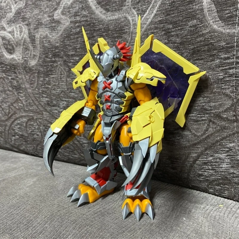 반다이 디지털 몬스터 조립 모델 Wargreymon 2 - Model Kit Digimon 리뷰 및 가격