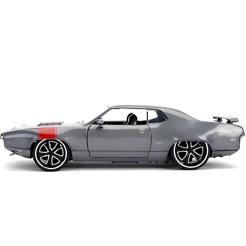 JADA 1:24 플리머스 GTX 440 1972 합금 - Model Kit Lamborghini 리뷰 및 가격