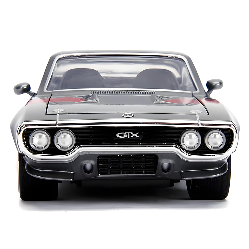 JADA 1:24 플리머스 GTX 440 1972 합금 - Model Kit Lamborghini 리뷰 및 가격