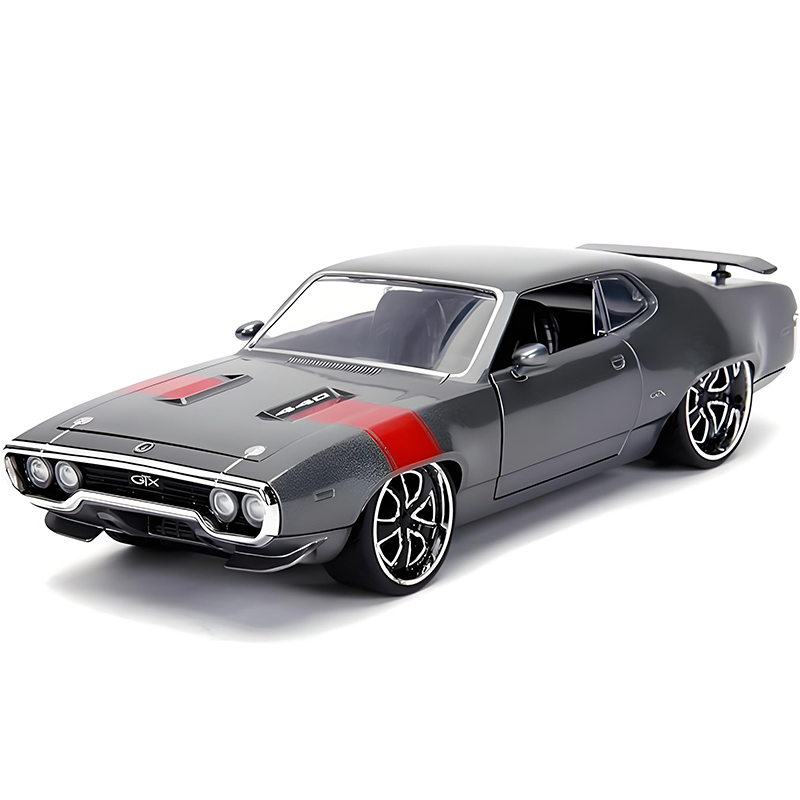 JADA 1:24 플리머스 GTX 440 1972 합금 - Model Kit Lamborghini 리뷰 및 가격