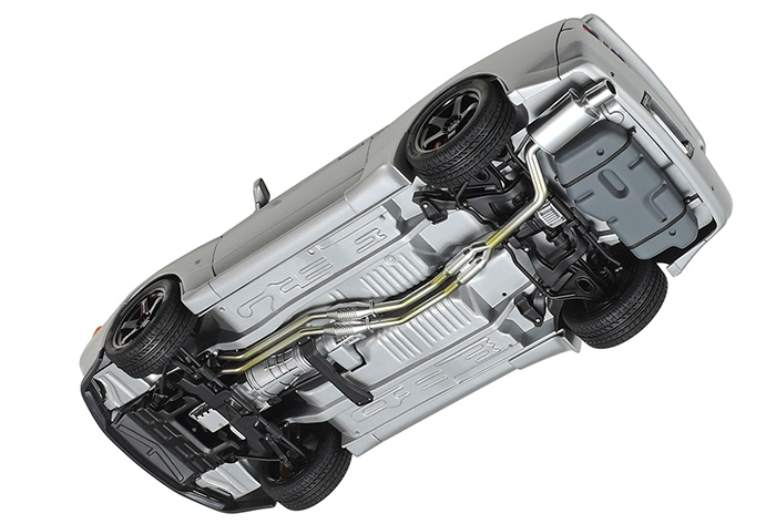 타미야 24341 1/24 스카이라인 GT-R R32  - Model Kit Nissan Skyline 리뷰 및 가격