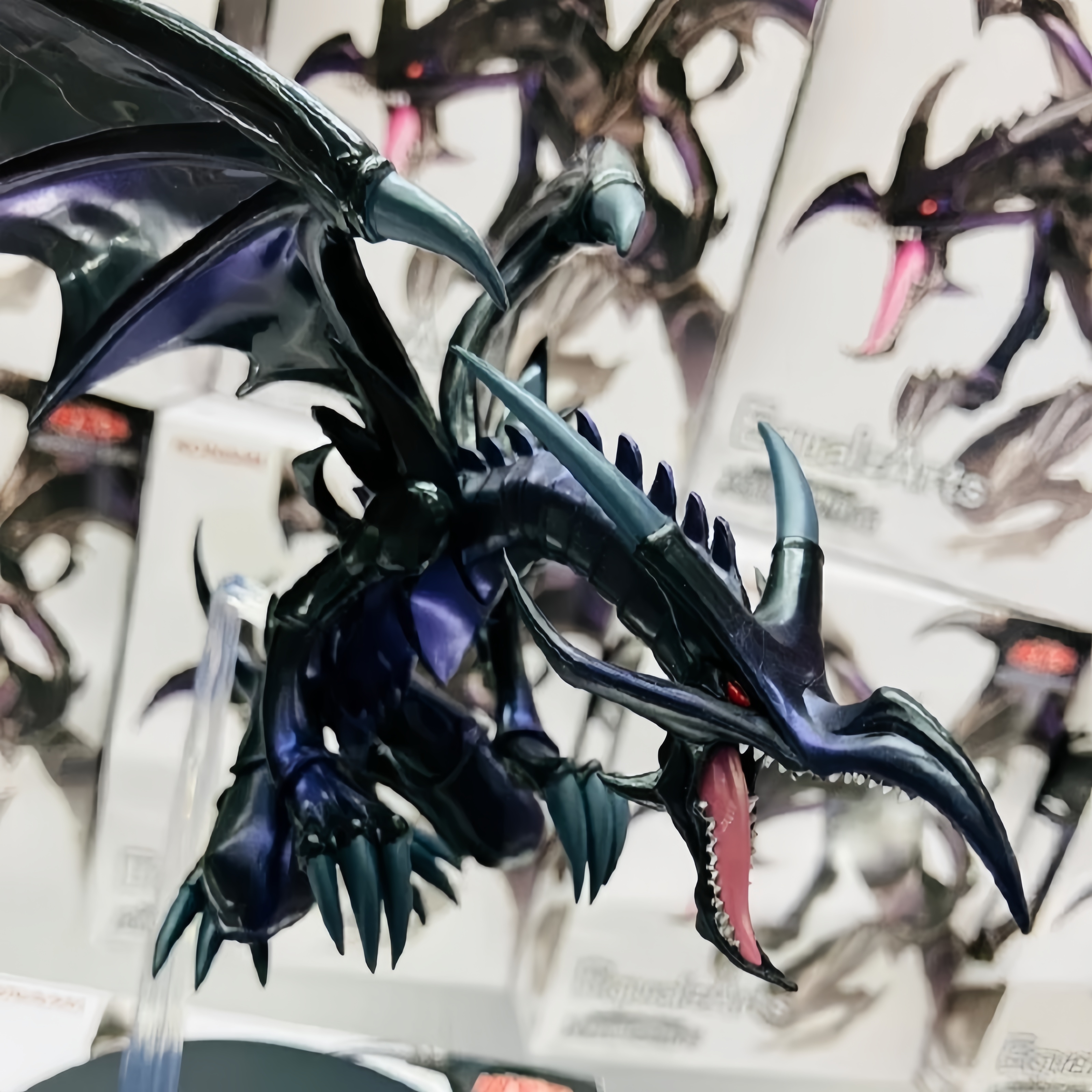 코나미 유희왕! 이퀄-아츠 레드아이즈 블랙 드래곤 프라 - Model Kit Exodia 리뷰 및 가격
