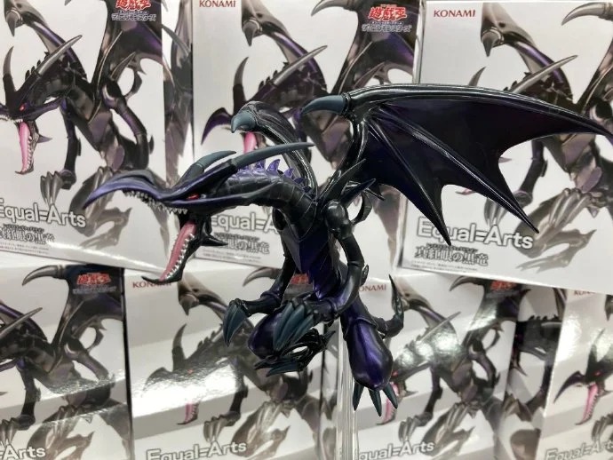 코나미 유희왕! 이퀄-아츠 레드아이즈 블랙 드래곤 프라 - Model Kit Exodia 리뷰 및 가격