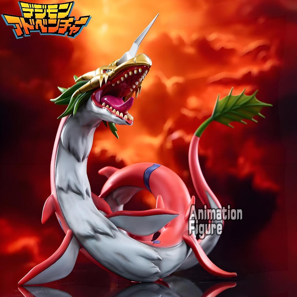 17.5cm/6.89인치 애니메이션 디지몬 어드벤처 피 - Model Kit Digimon 리뷰 및 가격