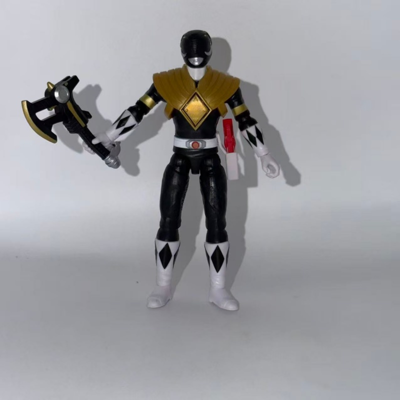 플레이메이트 마이티 모르핀 파워 레인저스 오토 모르핀  - Model Kit Megazord 리뷰 및 가격