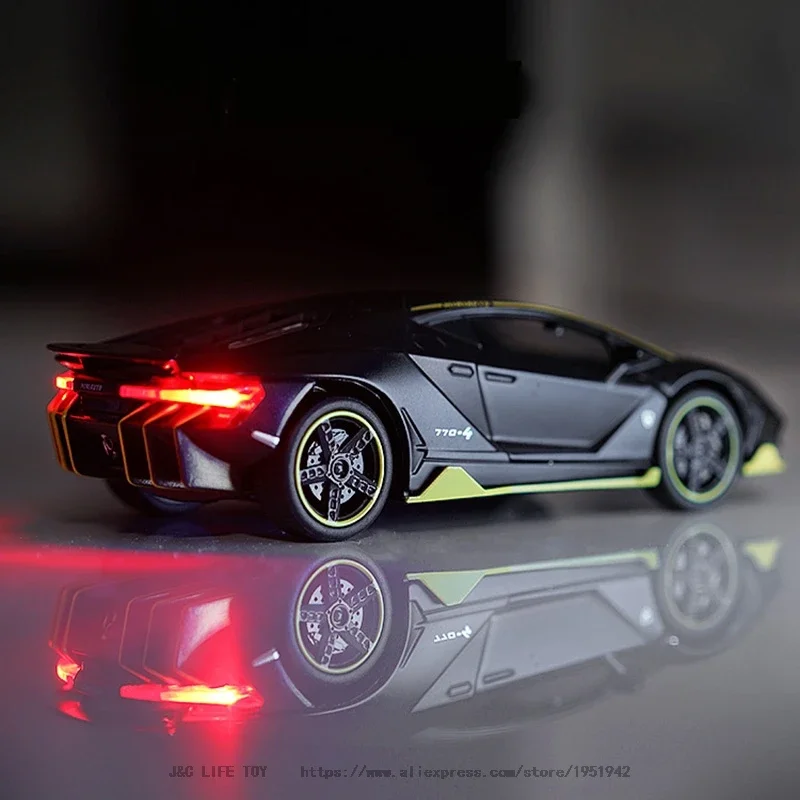 1:32 LP770 750 합금 스포츠카 모델 다이캐스 - Model Kit Lamborghini 리뷰 및 가격