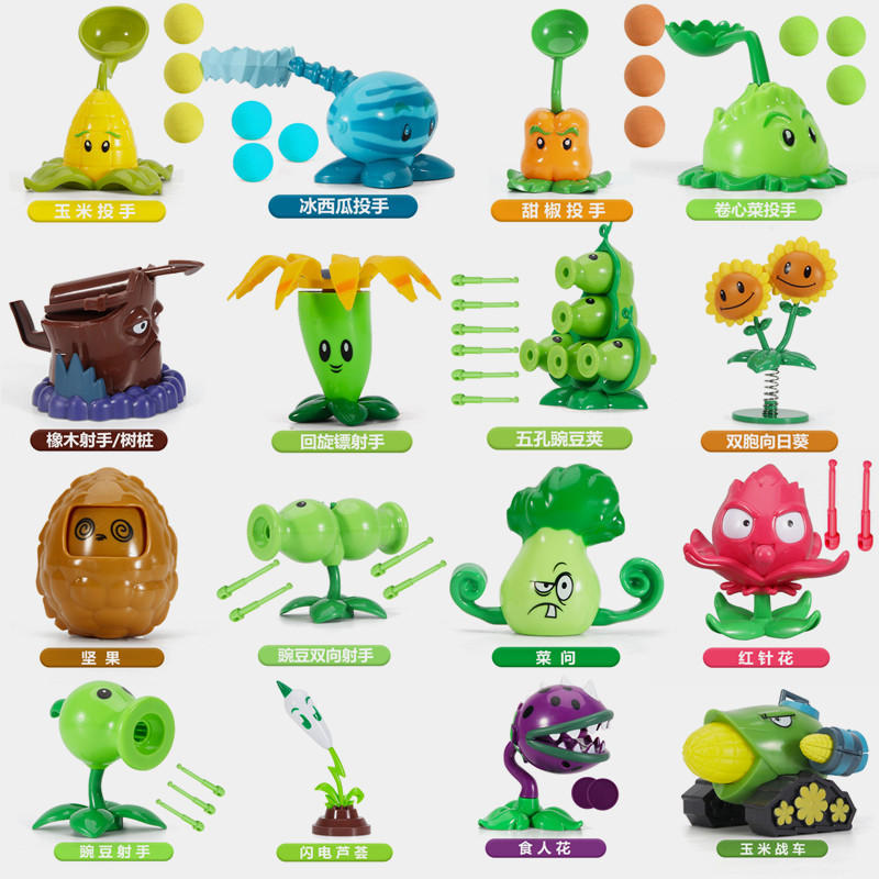 PVZ PLANTS VS. ZOMBIES 2 애니메이션 - Model Kit Zombie 리뷰 및 가격