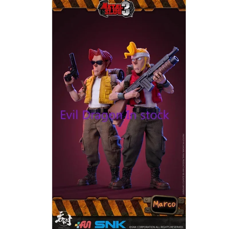 【재고 있음】TUNSHI Studio 오리지널 SNK  - Model Kit Metal Slug 리뷰 및 가격
