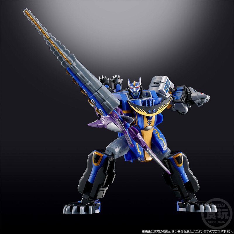 반다이 Smp Hyakuju Sentai Gaorang - Model Kit Megazord 리뷰 및 가격