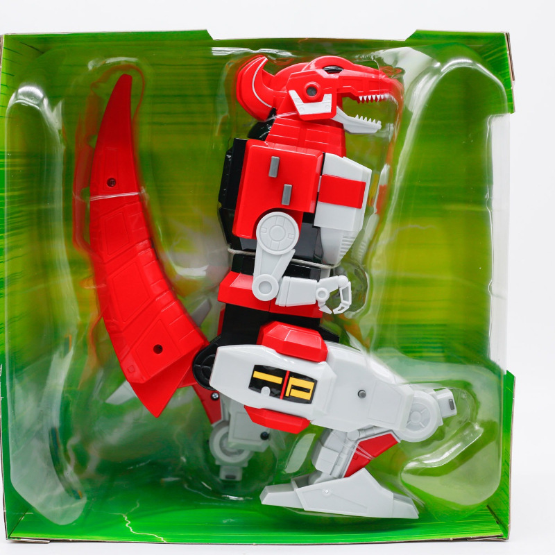 플레이메이트 파워 레인저스 리-이그나이션 액션 피규어  - Model Kit Megazord 리뷰 및 가격