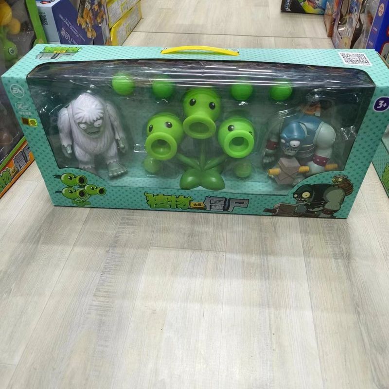 Plants Vs. Zombies 어린이 장난감, 빛나 - Model Kit Zombie 리뷰 및 가격