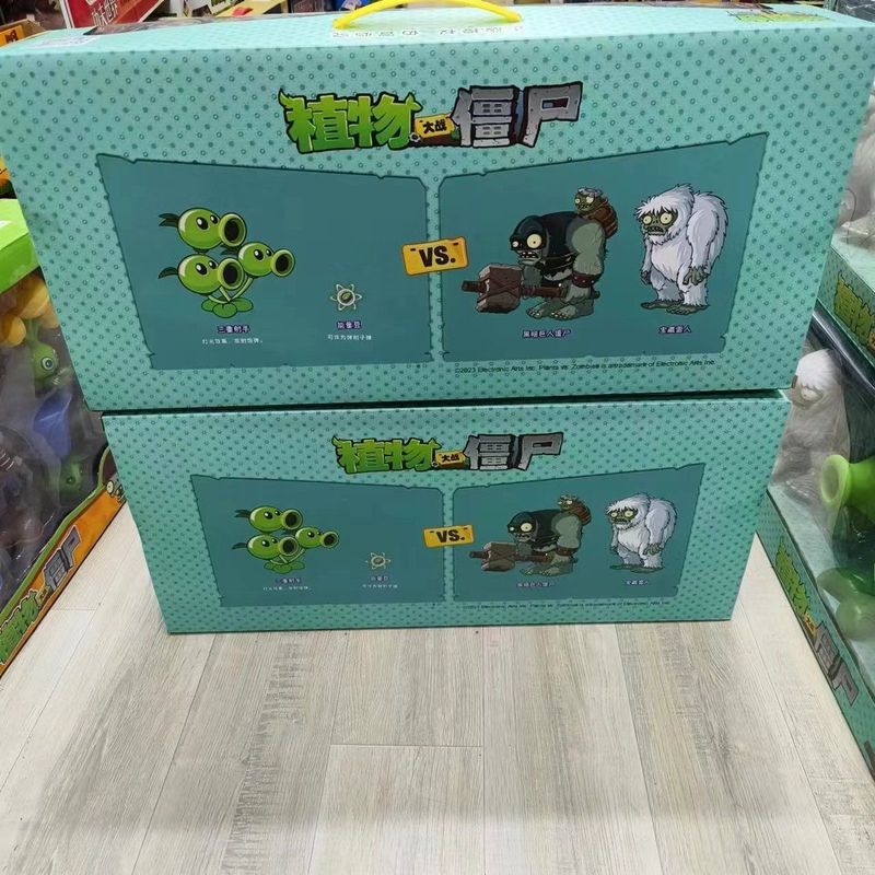 Plants Vs. Zombies 어린이 장난감, 빛나 - Model Kit Zombie 리뷰 및 가격