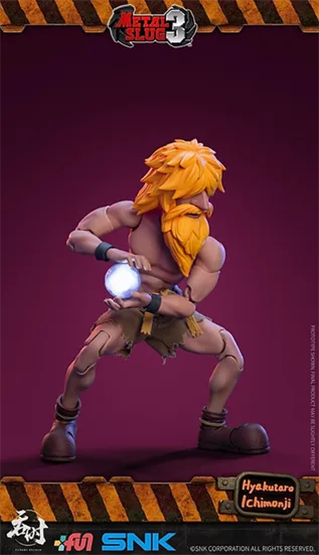 오리지널 툰시 스튜디오 메탈 슬러그 3 하쿠타로 이치몬 - Model Kit Metal Slug 리뷰 및 가격