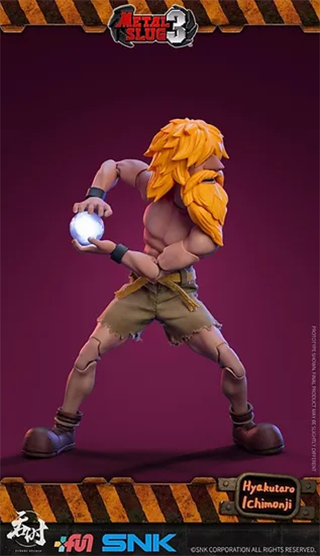 오리지널 툰시 스튜디오 메탈 슬러그 3 하쿠타로 이치몬 - Model Kit Metal Slug 리뷰 및 가격