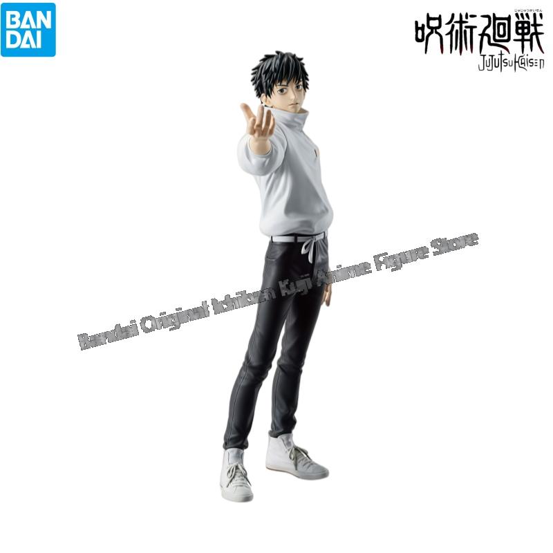 재고 있음 반다이 모델 인형 새 상품 박스 포장 주술회 - Model Kit Jujutsu Kaisen 리뷰 및 가격
