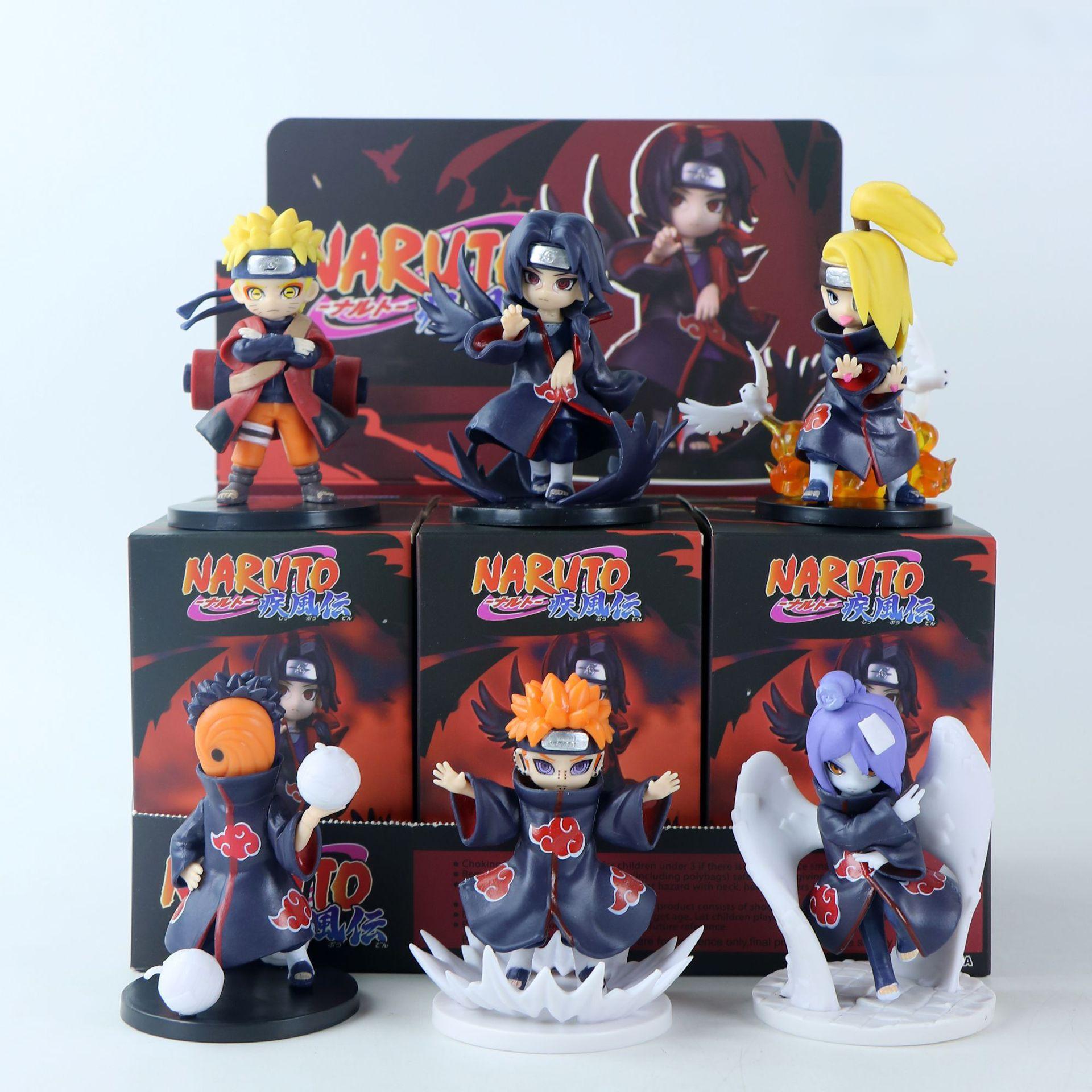 나루토 스피드렌 배틀 던 오거나이티 나루토 핸드메이드  - Model Kit Naruto 리뷰 및 가격