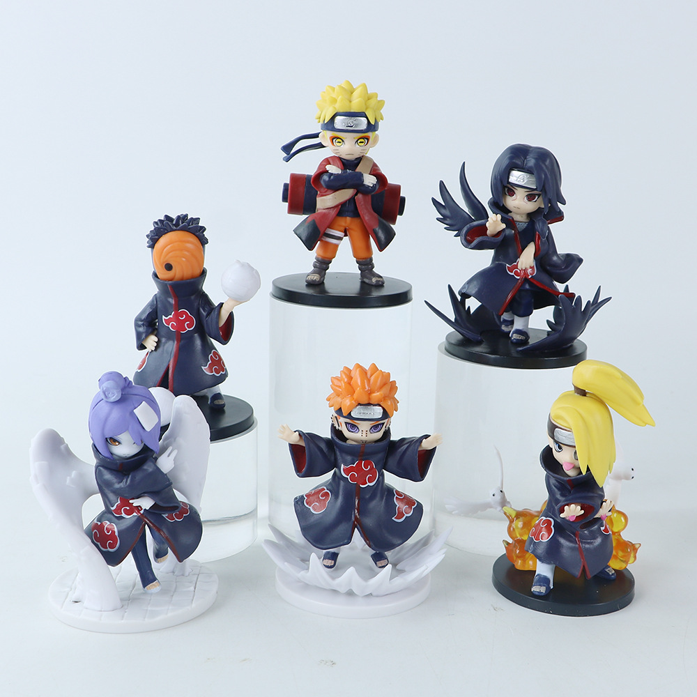 나루토 스피드렌 배틀 던 오거나이티 나루토 핸드메이드  - Model Kit Naruto 리뷰 및 가격