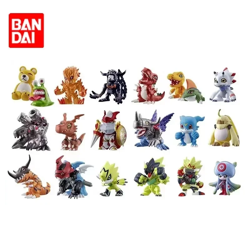 반다이 5cm 디지몬 모험 애니메이션 피규어 Mugen - Model Kit Digimon 리뷰 및 가격