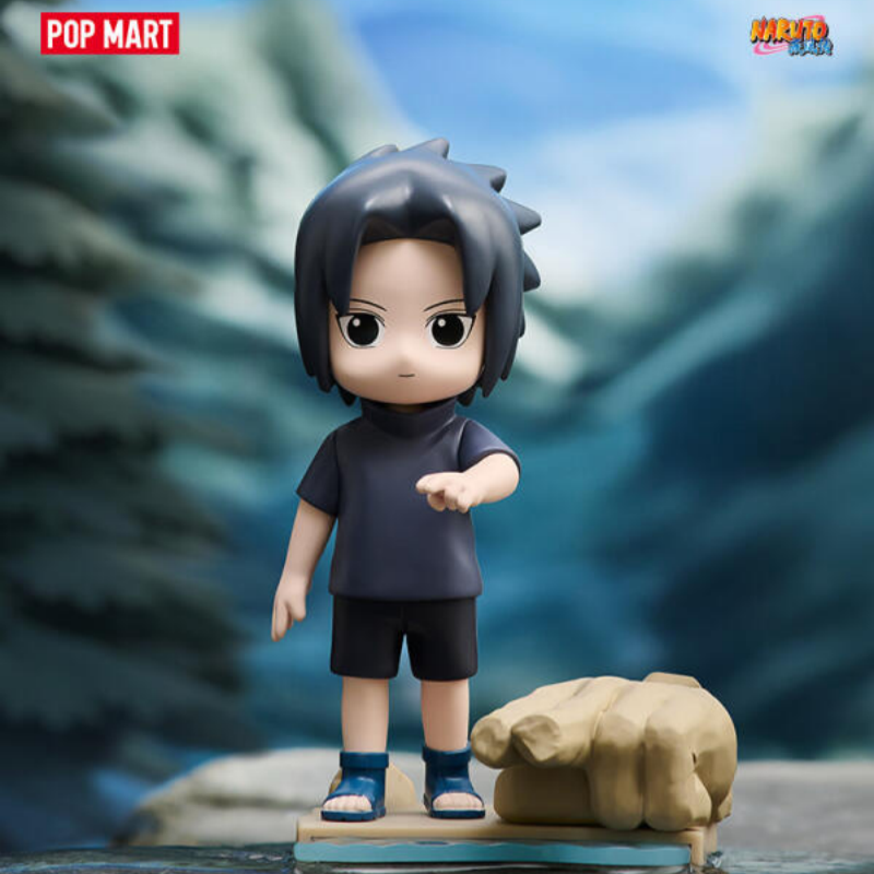POPMART 나루토 질풍전 어린 시절 시리즈 블라인드 - Model Kit Naruto 리뷰 및 가격