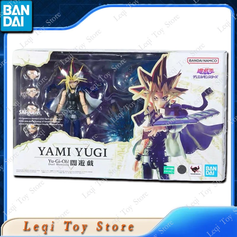 반다이 오리지널 정품 SHFiguarts SHF 야미  - Model Kit Exodia 리뷰 및 가격