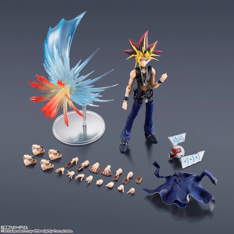 반다이 오리지널 정품 SHFiguarts SHF 야미  - Model Kit Exodia 리뷰 및 가격