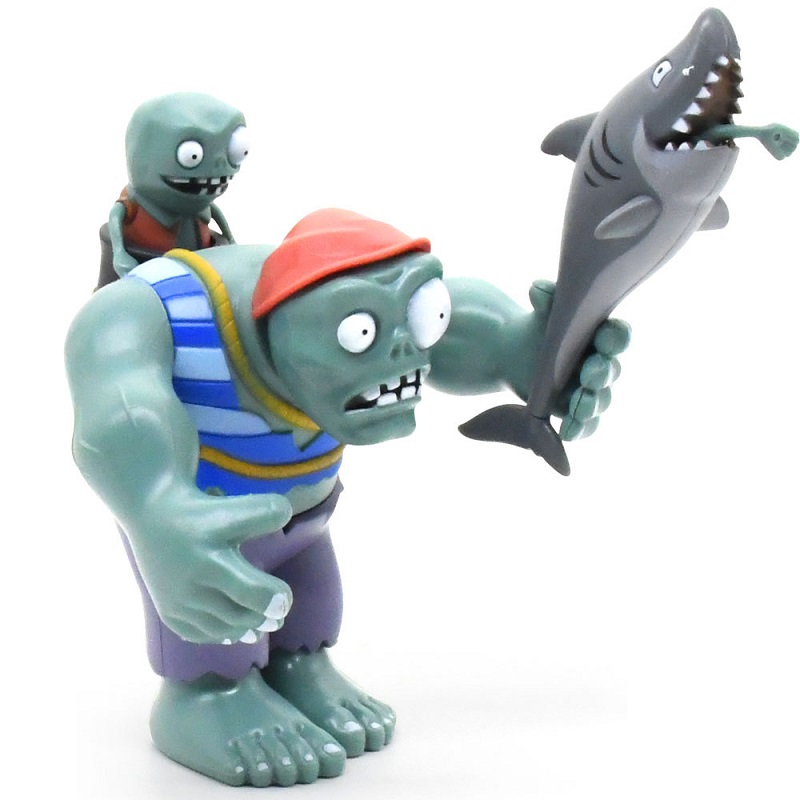 Plants VS. 좀비 액션 피규어 로드블록 노블 서 - Model Kit Zombie 리뷰 및 가격