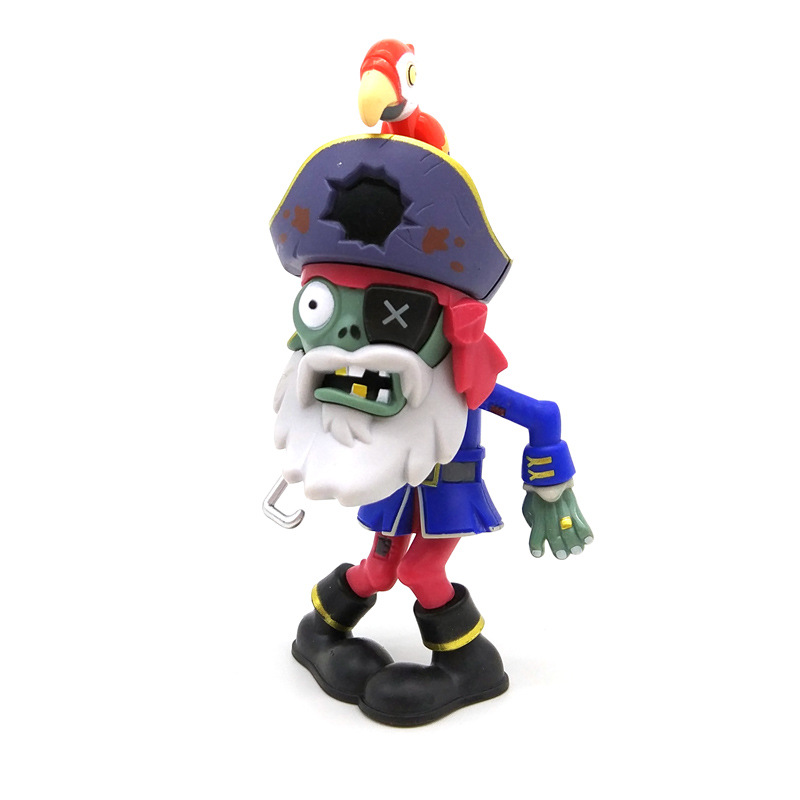 Plants VS. 좀비 액션 피규어 로드블록 노블 서 - Model Kit Zombie 리뷰 및 가격