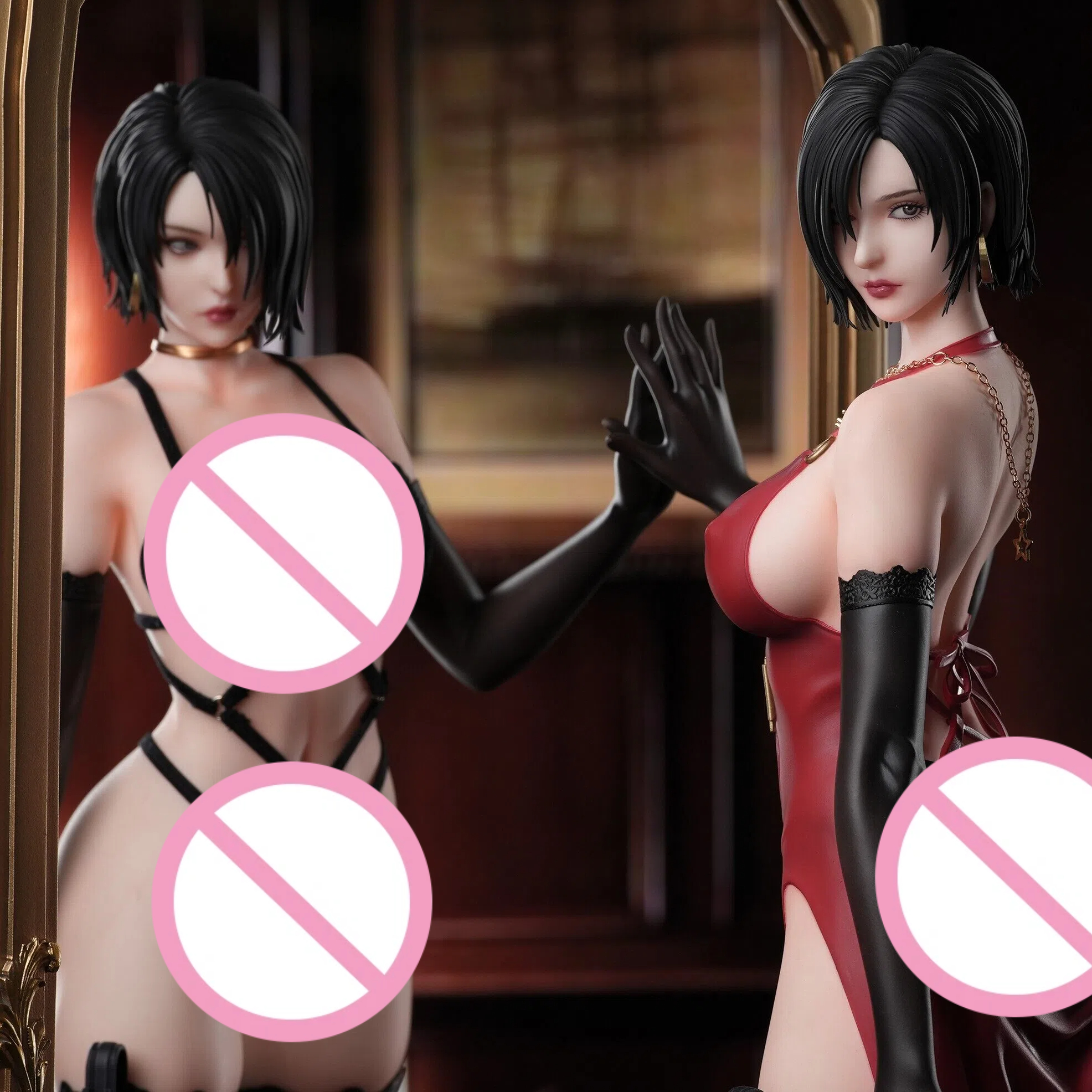 ResidentEvil Ada Wong Leon Gra - Model Kit Zombie 리뷰 및 가격
