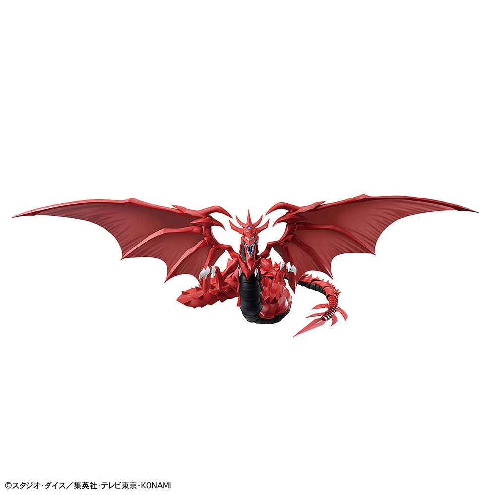 오리지널 반다이 피규어-라이즈 스탠다드 앰플리파이드 슬 - Model Kit Exodia 리뷰 및 가격