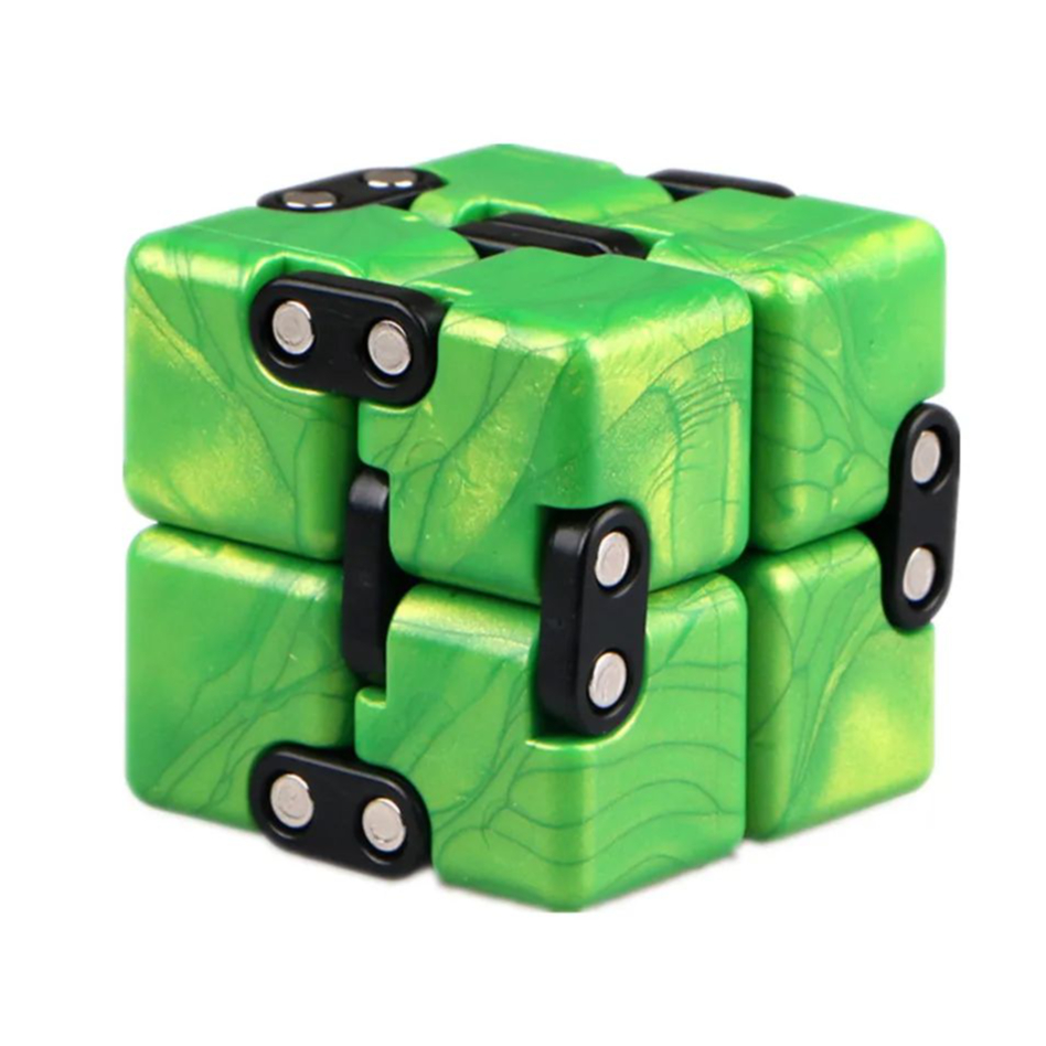 QiYi 2x2 크레이지 큐브 2x2 무한 매직 인피니 - Model Kit Infinite Dimension 리뷰 및 가격