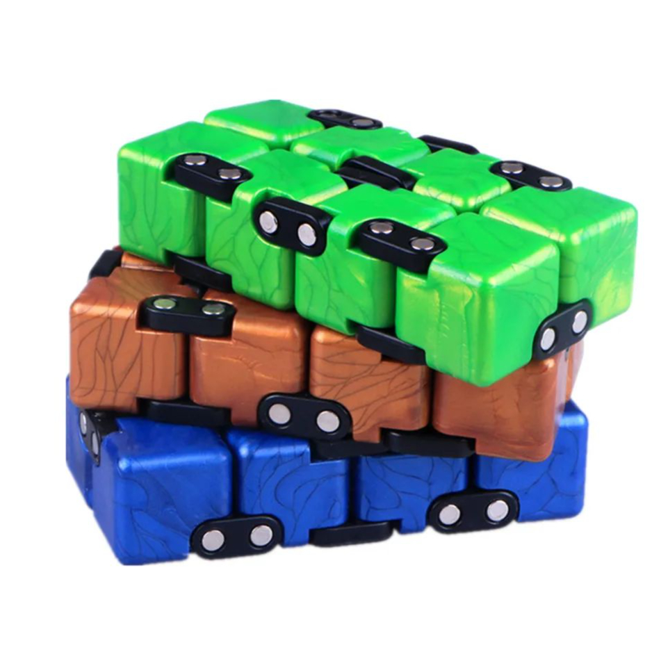 QiYi 2x2 크레이지 큐브 2x2 무한 매직 인피니 - Model Kit Infinite Dimension 리뷰 및 가격