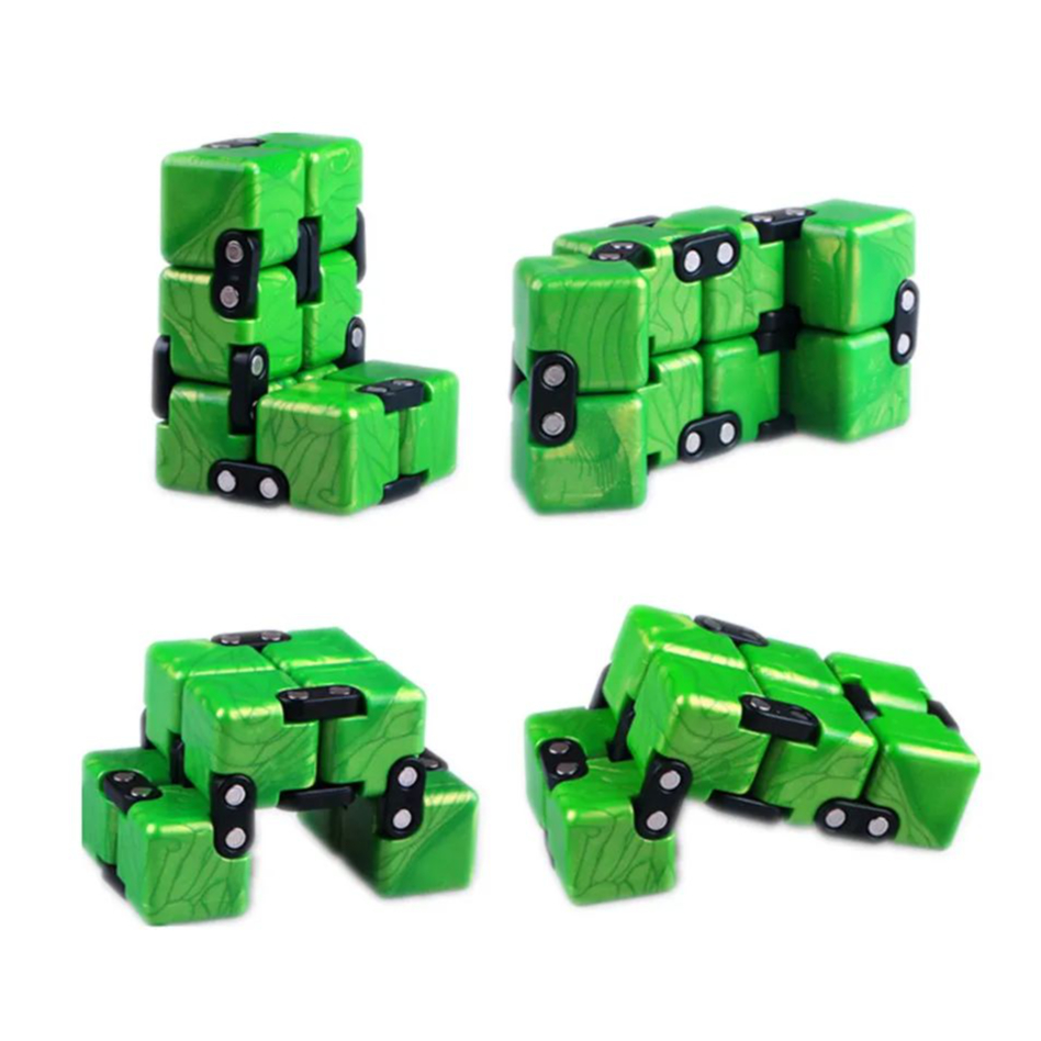 QiYi 2x2 크레이지 큐브 2x2 무한 매직 인피니 - Model Kit Infinite Dimension 리뷰 및 가격