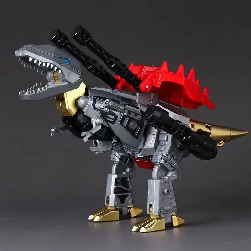 변환 장난감 G1 공룡 5IN1 조합 Dinobot 변 - Model Kit Megazord 리뷰 및 가격