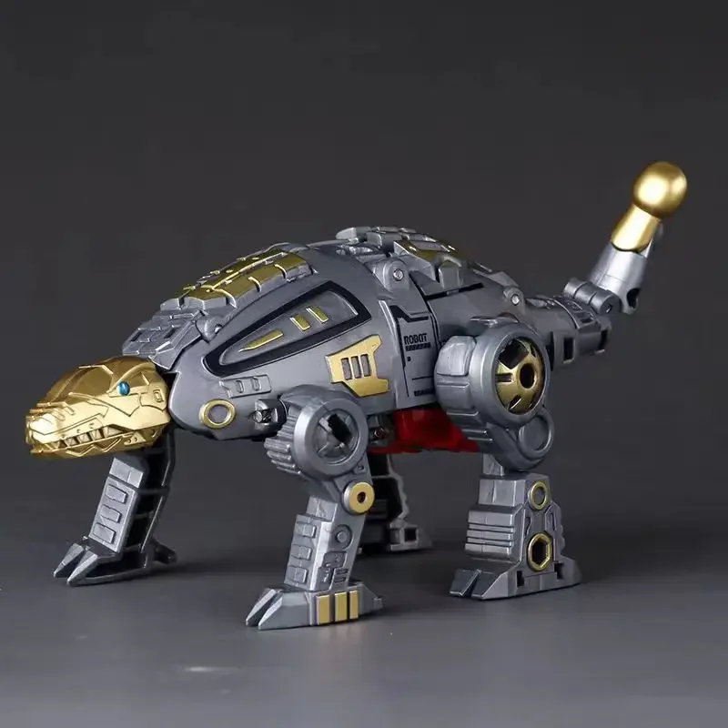 변환 장난감 G1 공룡 5IN1 조합 Dinobot 변 - Model Kit Megazord 리뷰 및 가격