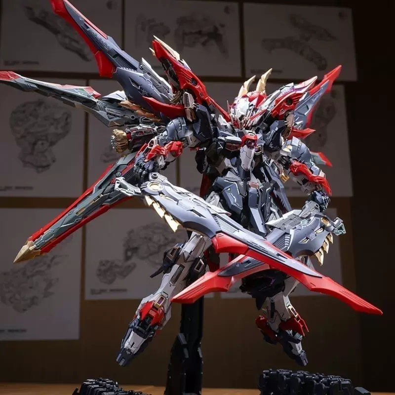 무한 차원 무한 스타 네메시스 1/100 메카 조립 모 - Model Kit Infinite Dimension 리뷰 및 가격