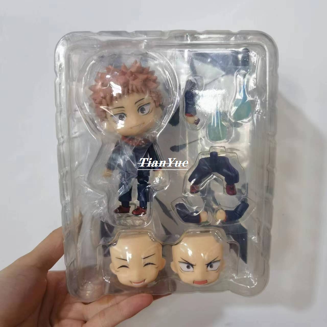 애니메이션 이타도리 유지 1479 귀여운 ver. 모델 - Model Kit Jujutsu Kaisen 리뷰 및 가격
