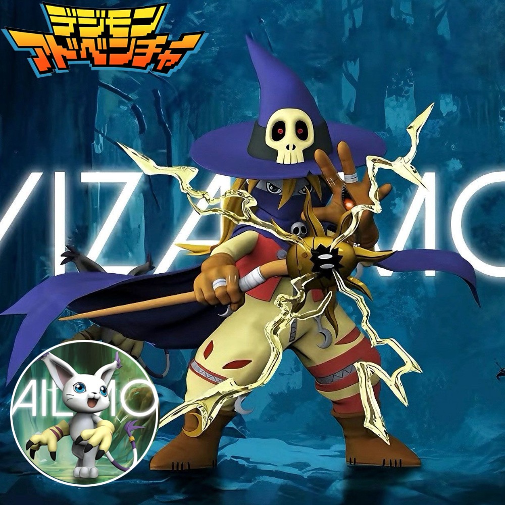 3.5-11.5cm 애니메이션 디지몬 모험 피규어 Wi - Model Kit Digimon 리뷰 및 가격