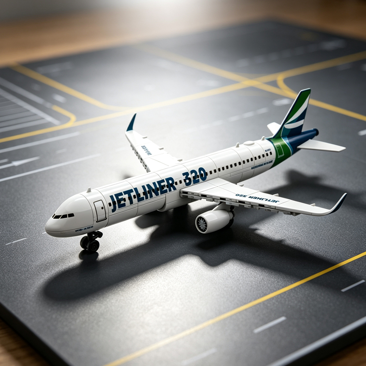 모형 비행기 항공 A320 항공기 제트기 모형 장식용  - Model Kit Display 리뷰 및 가격