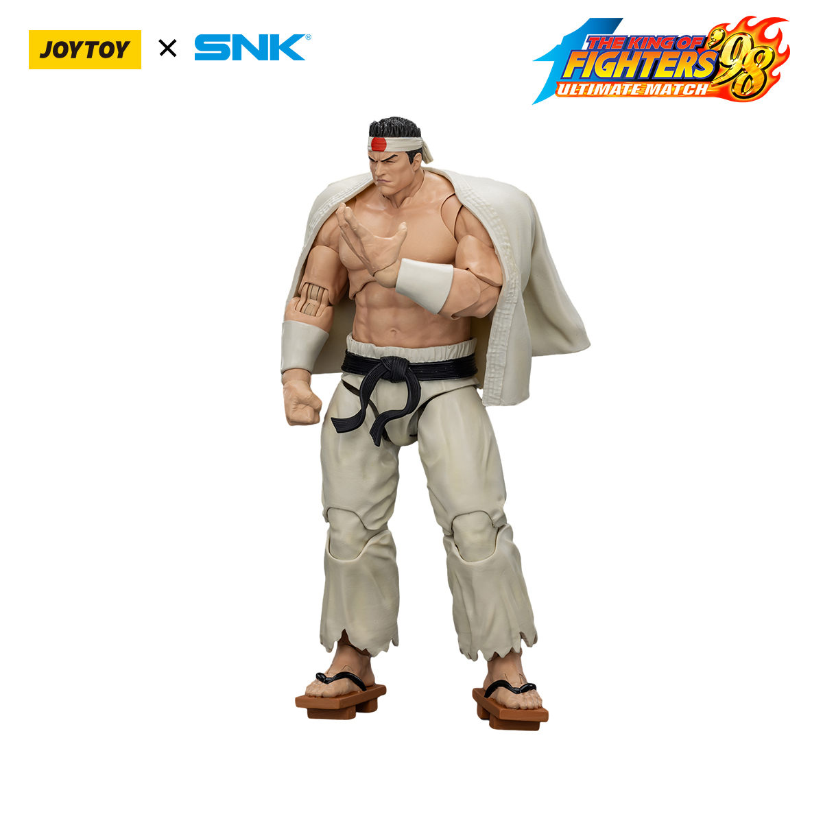 조이토이 SNK 1/18 액션 피규어 KOF 98UM  - Model Kit Metal Slug 리뷰 및 가격
