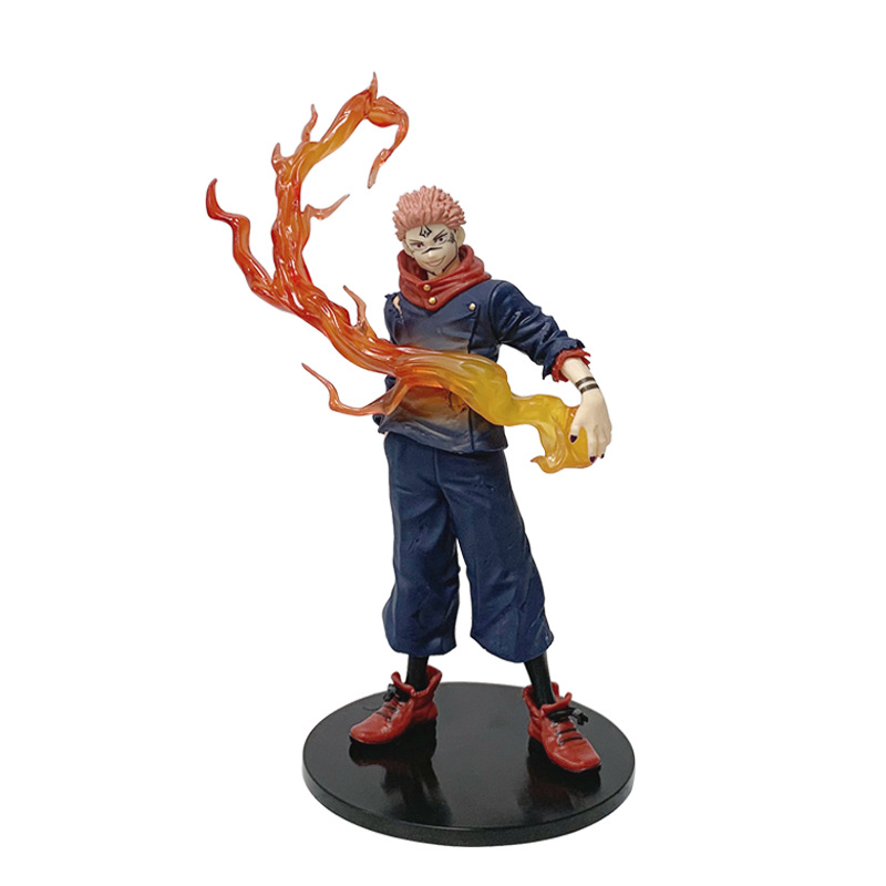 애니메이션 21cm Jujutsu Kaisen 피규어  - Model Kit Jujutsu Kaisen 리뷰 및 가격