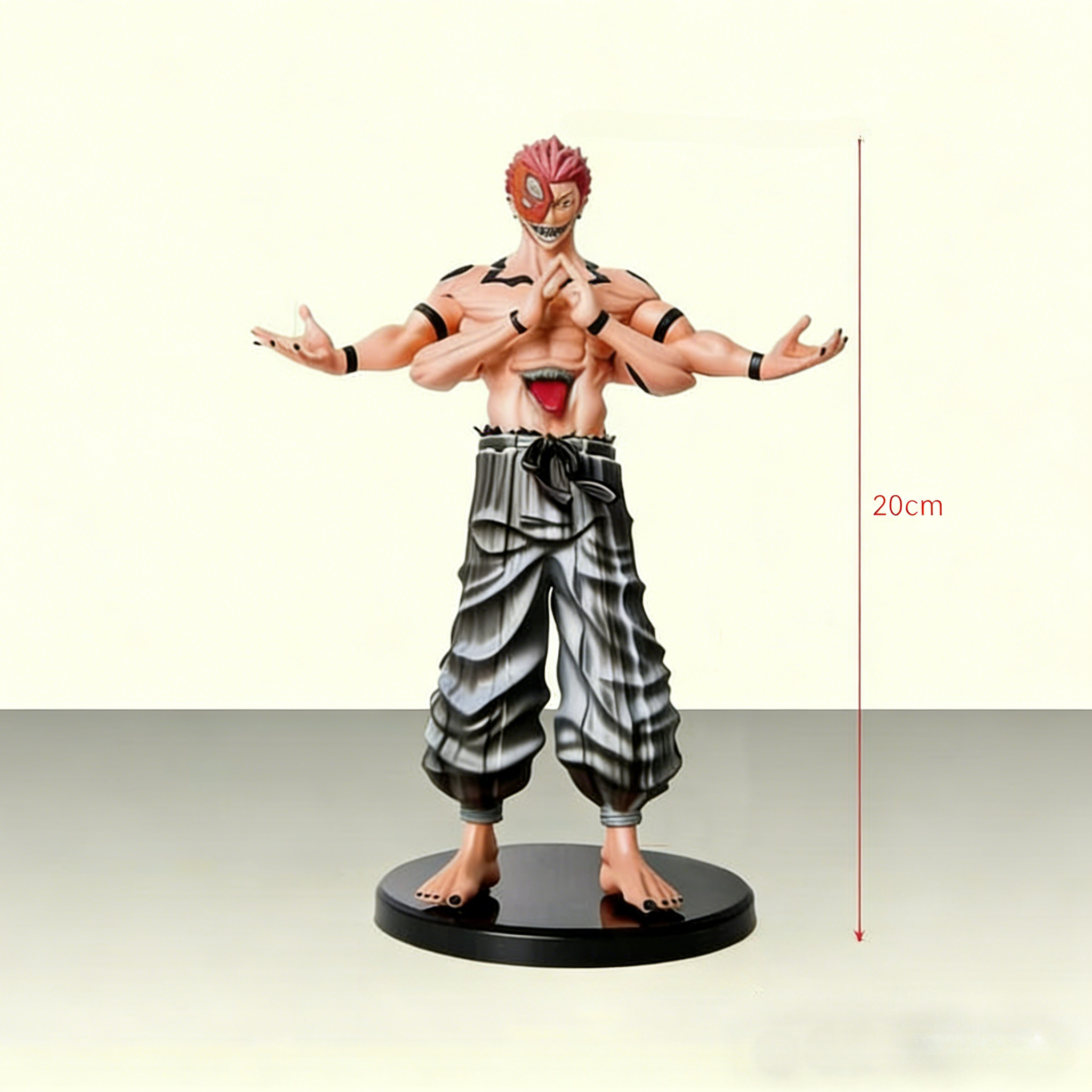 애니메이션 21cm Jujutsu Kaisen 피규어  - Model Kit Jujutsu Kaisen 리뷰 및 가격