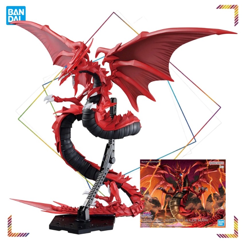 반다이 스피리츠 피규어라이즈 스탠다드 앰플리파이드 슬리 - Model Kit Exodia 리뷰 및 가격