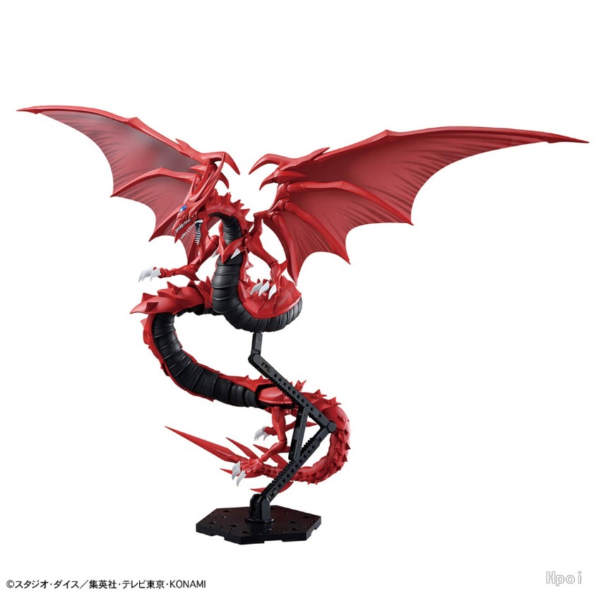 반다이 스피리츠 피규어라이즈 스탠다드 앰플리파이드 슬리 - Model Kit Exodia 리뷰 및 가격
