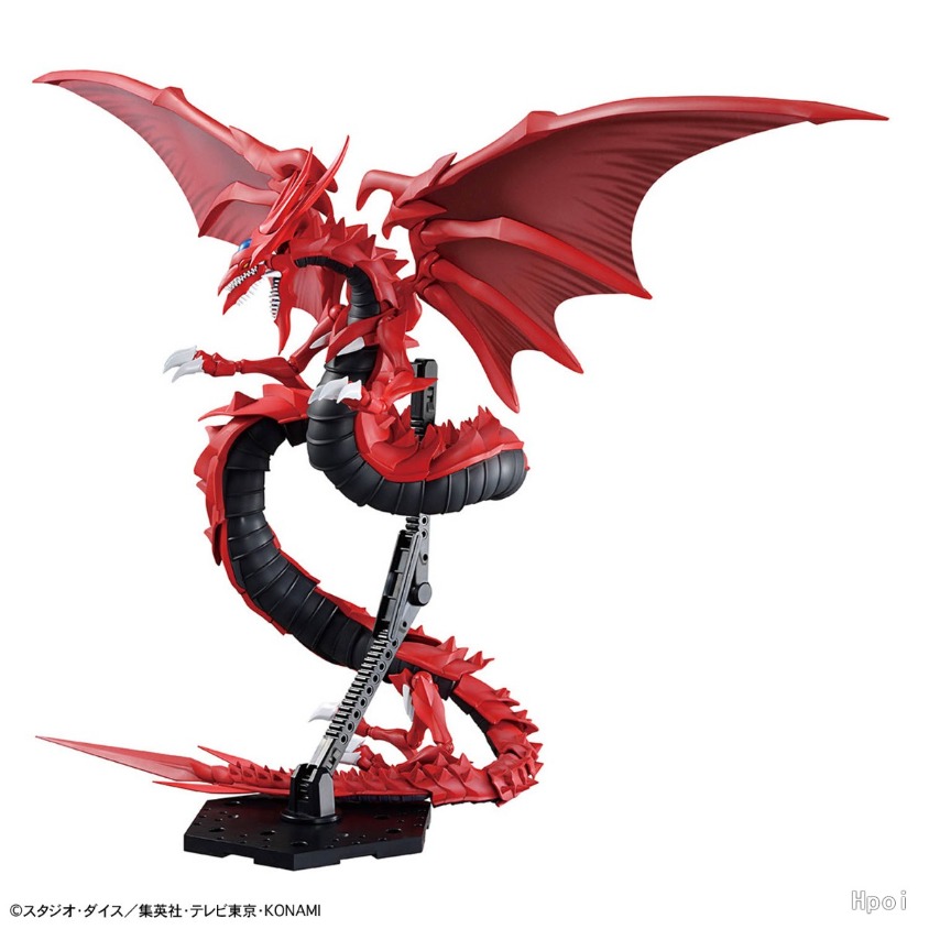 반다이 스피리츠 피규어라이즈 스탠다드 앰플리파이드 슬리 - Model Kit Exodia 리뷰 및 가격