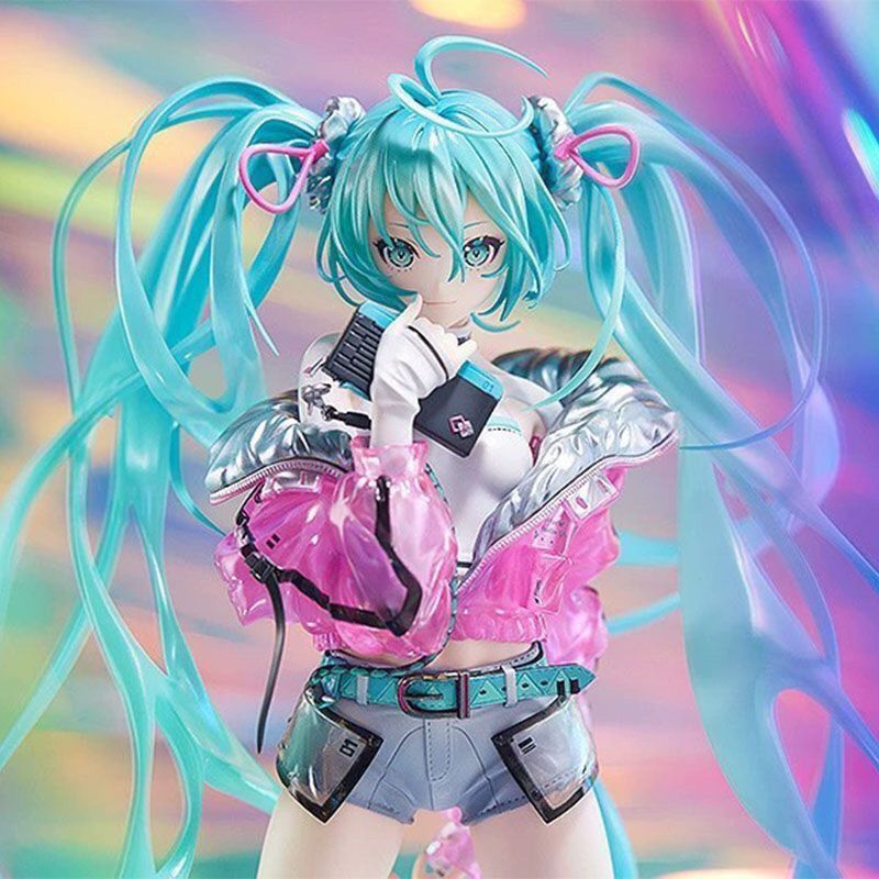 미야야마 마이 하츠네 미쿠 트윈 테일즈 피규어, 귀여운 - Model Kit Japanese 리뷰 및 가격