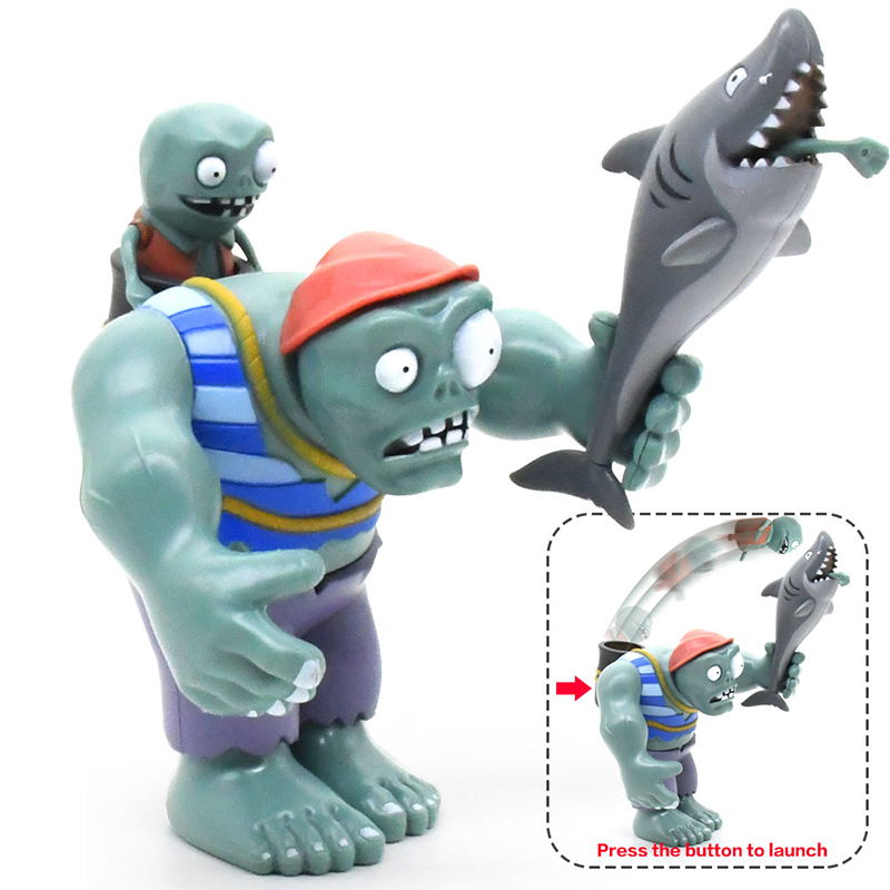 Plants Vs Zombies 장난감 세트 상자 없음 - Model Kit Zombie 리뷰 및 가격