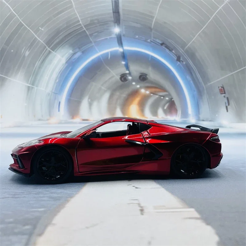 JADA1:24 쉐보레 콜벳 자동차 모형 시뮬레이션 합 - Model Kit Lamborghini 리뷰 및 가격