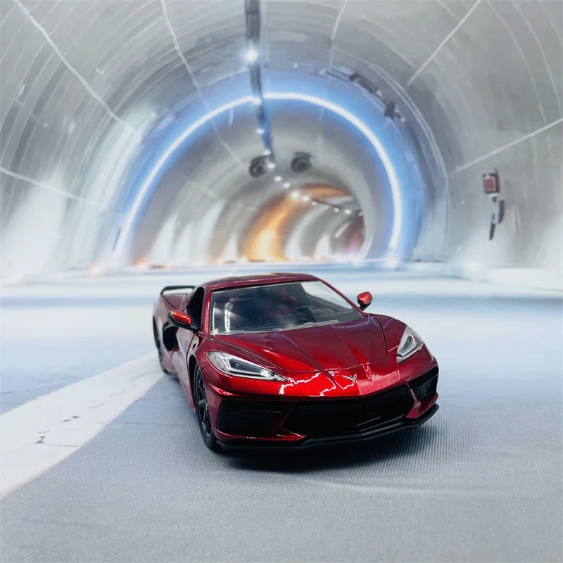 JADA1:24 쉐보레 콜벳 자동차 모형 시뮬레이션 합 - Model Kit Lamborghini 리뷰 및 가격